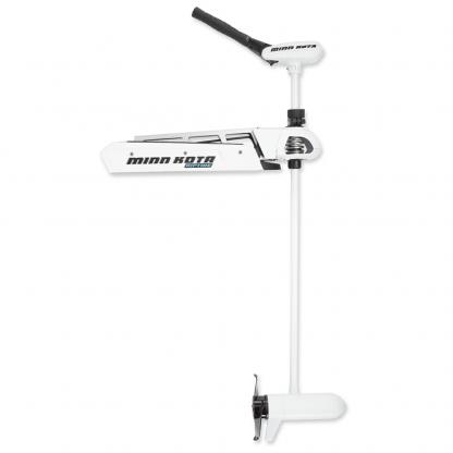 Minn Kota Riptide Fortrex 80 Saltwater Bow-Mount Trolling Motor - 24v-80lb.-52"