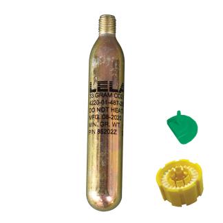 Leland Maximum Inflation Re-Arm Kit E 33G Auto 1/2" Threads