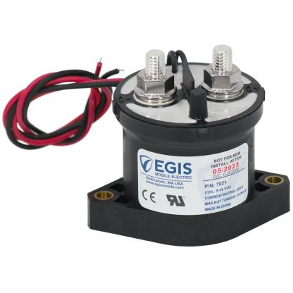 Egis Contactor 250A, 12/24V