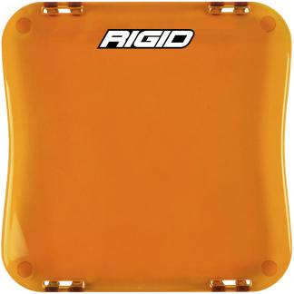 RIGID Industries D-XL Series Cover - Yellow