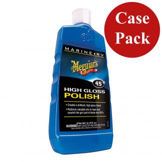 Meguiar's Boat/RV Polish & Gloss Enhancer - *Case of 6*