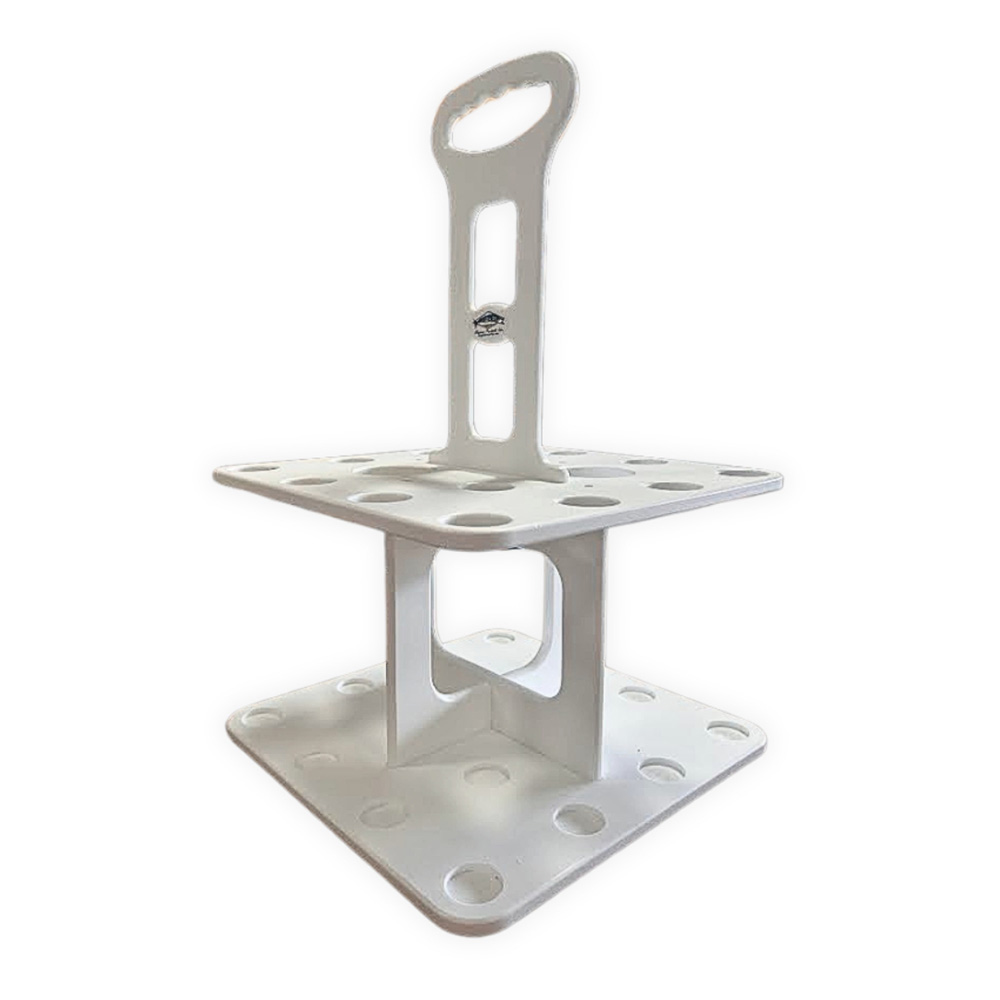 Deep Blue Marine Polymer Rod Rack Deep Blue Marine Polymer Rod Rack