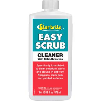 Star brite Easy Scrub - Non-Scratch Cleaner - 16 oz