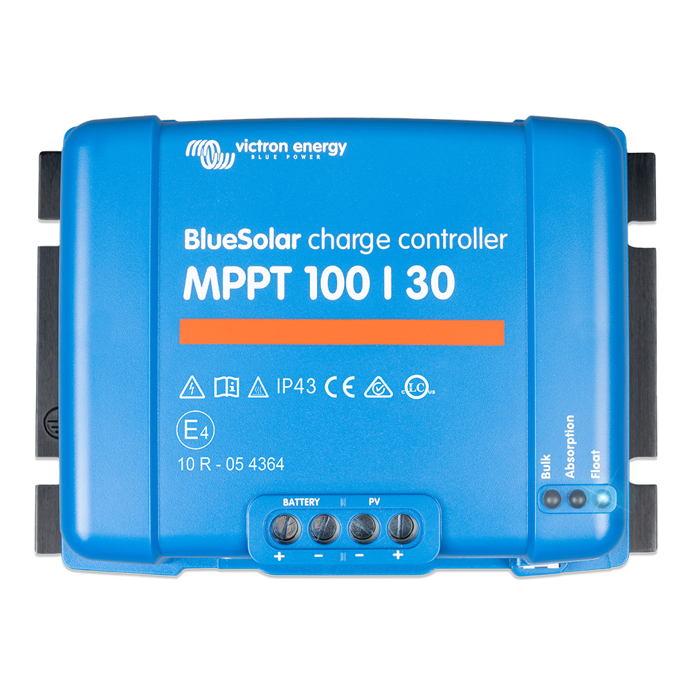 Victron BlueSolar Charge Controllers MPPT 100/30 Victron BlueSolar Charge Controllers MPPT 100/30
