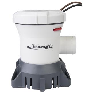 Attwood Tsunami MK2 Manual Bilge Pump - T1200 - 1200 GPH & 12V