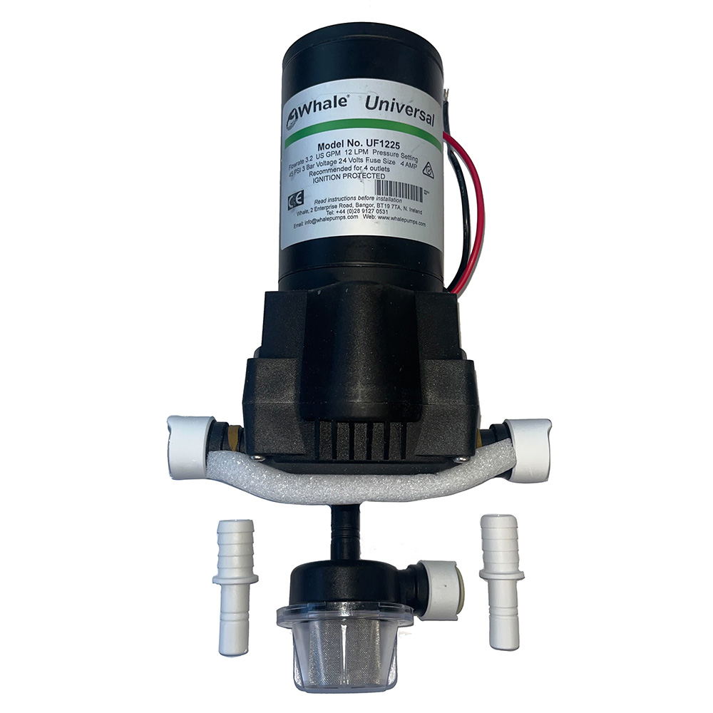 Thetford Raw Water Inlet Pump - 24V Thetford Raw Water Inlet Pump - 24V