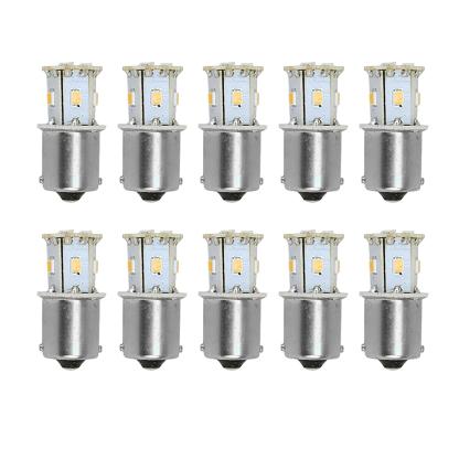 Scandvik 41169 Bulb Warm White *10-Pack