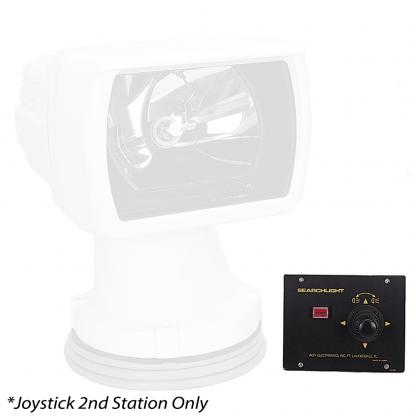 ACR Joystick 2nd Station Controller f/RCL-600A Searchlight