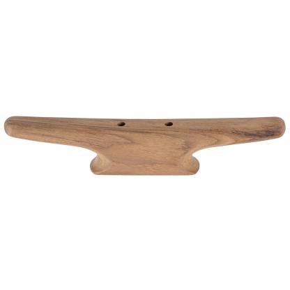 Whitecap 12" Cleat - Teak