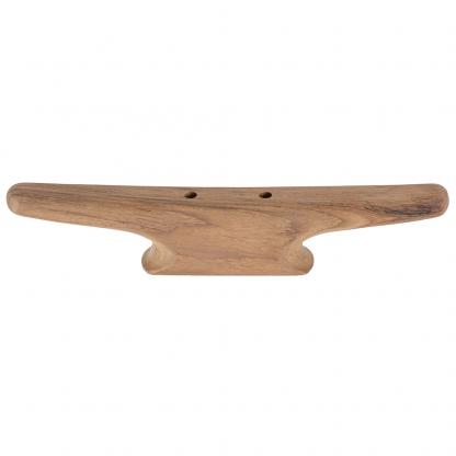 Whitecap 12" Cleat - Teak