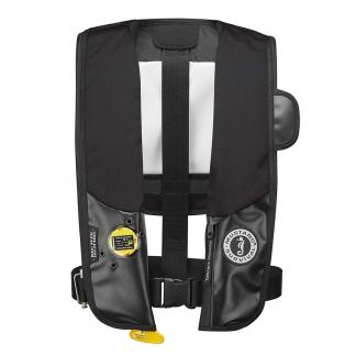 Mustang HIT Inflatable PFD f/Law Enforcement - Black - Manual