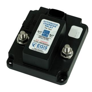 Egis Programmable Automatic Charging Relay (ACR) 160A, 12V