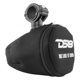 DS18 HYDRO 8" Tower Speaker Cover - Black