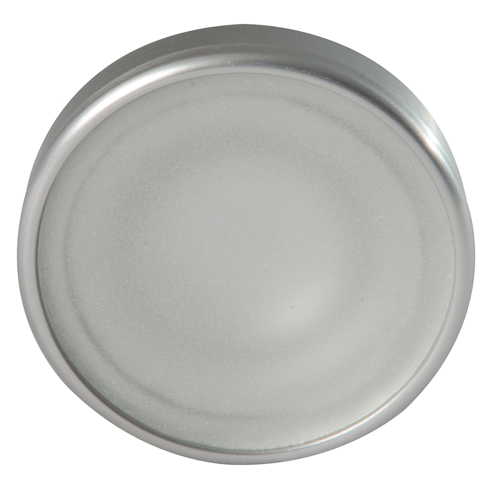 Lumitec Halo - Flush Mount Down Light - Brushed Finish - 2-Color White/Blue Dimming Lumitec Halo - Flush Mount Down Light - Brushed Finish - 2-Color White/Blue Dimming