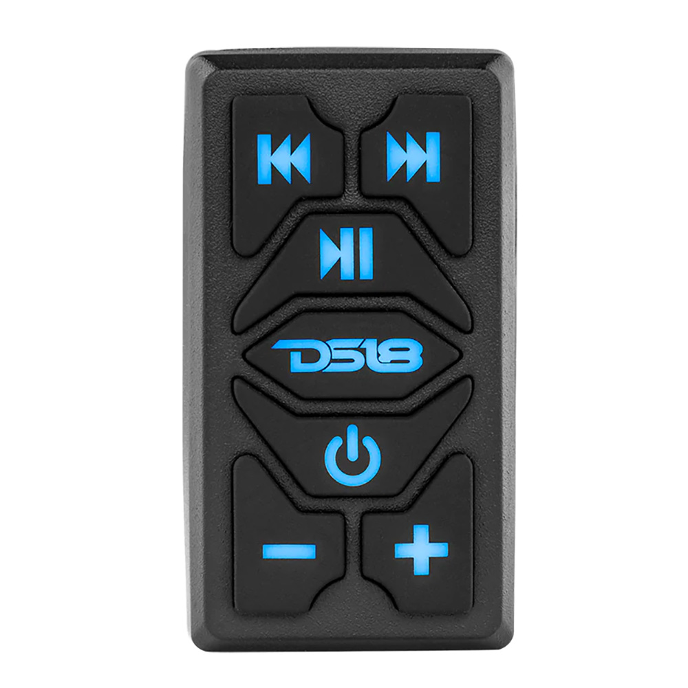 DS18 Rocker Switch Bluetooth Receiver & Controller DS18 Rocker Switch Bluetooth Receiver & Controller