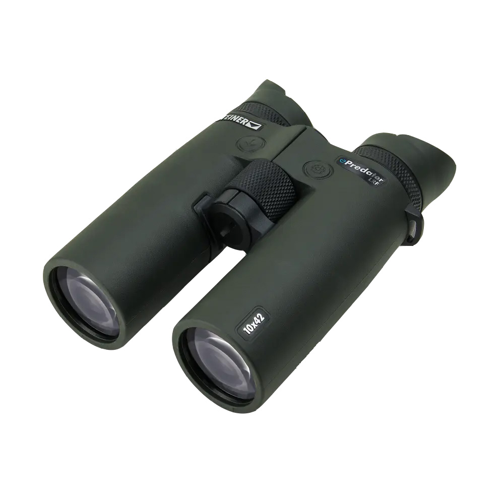 Steiner ePredator LRF 10x42mm Binoculars Steiner ePredator LRF 10x42mm Binoculars