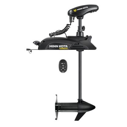 Minn Kota Kayak Terrova 55 Trolling Motor w/Micro Remote - 12v - 55 LBS - 36"