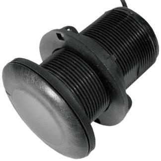 Airmar P319 Plastic Thru Hull Depth & Temperature Transducer - 600W- 50/200kHz - Requires Mix & Match™ Cable