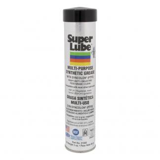 Super Lube Multi-Purpose Synthetic Grease w/Syncolon® - 3oz Cartridge