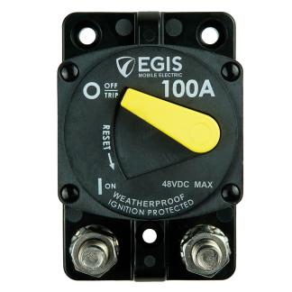 Egis 100A Surface Mount 87 Series Circuit Breaker