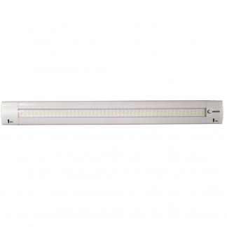 Lunasea 12" Adjustable Angle LED Light Bar - w/Push Button Switch - 12VDC - Warm White