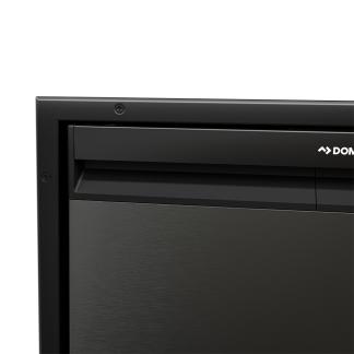 Dometic™ Universal Flush Mount Frame f/NRX80 Compressor Refrigerators - Black