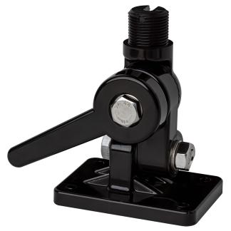 Scout Four-Way Nylon Ratchet Mount - Black