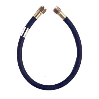 Trident Marine 15' High-Pressure Supply Hose w/3/8" Female Swivel Flare Fitting on Each End