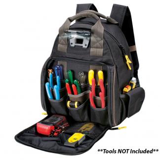 CLC L255 Tech Gear™ Lighted Backpack