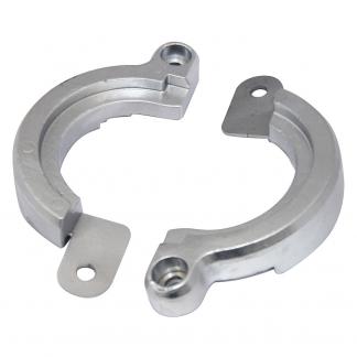 Tecnoseal Aluminum Split Collar Anode f/SD20, SD30, SD40, SD50 & SD60 Yanmar Saildrives