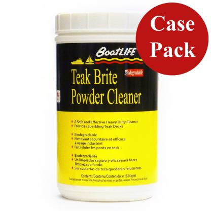 BoatLIFE Teak Brite® Powder Cleaner - Jumbo - 64oz *Case of 12*