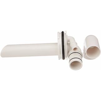 Dometic™ MSD Fitting f/Large Tank 970 Series Toilets