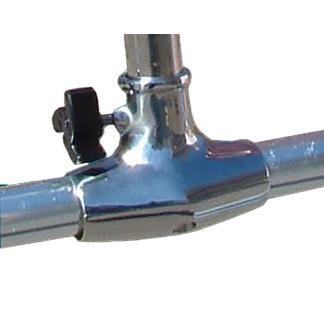 Taylor Made Stainless Steel Rail Mount Flag Pole Sockets