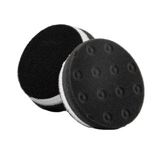 Lake Country Orbital HDO Black Finishing Polishing Pad with CCS Technology 3 1/2' x 1"