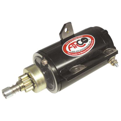 ARCO Marine Original Equipment Quality Replacement Outboard Starter f/Evinrude 40, 50, 75 & 90 HP E-TEC Models