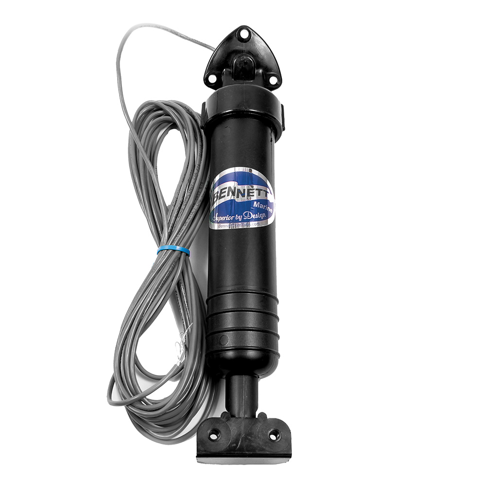 Bennett Marine Hydraulic Actuator w/Sensor 10' Cable f/EIC Bennett Marine Hydraulic Actuator w/Sensor 10' Cable f/EIC