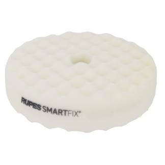 RUPES SMARTFIX® Double-Sided Ultra-Fine Foam Pad - 180mm - White