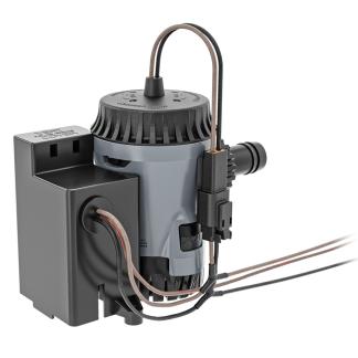 Johnson Pump Aqua Void Electro-Magnetic Combo 500 GPH Bilge Pump - 12V