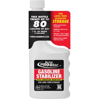 Star brite PRO Star Gas Stabilizer w/Corrosion Inhibitors - 16 oz