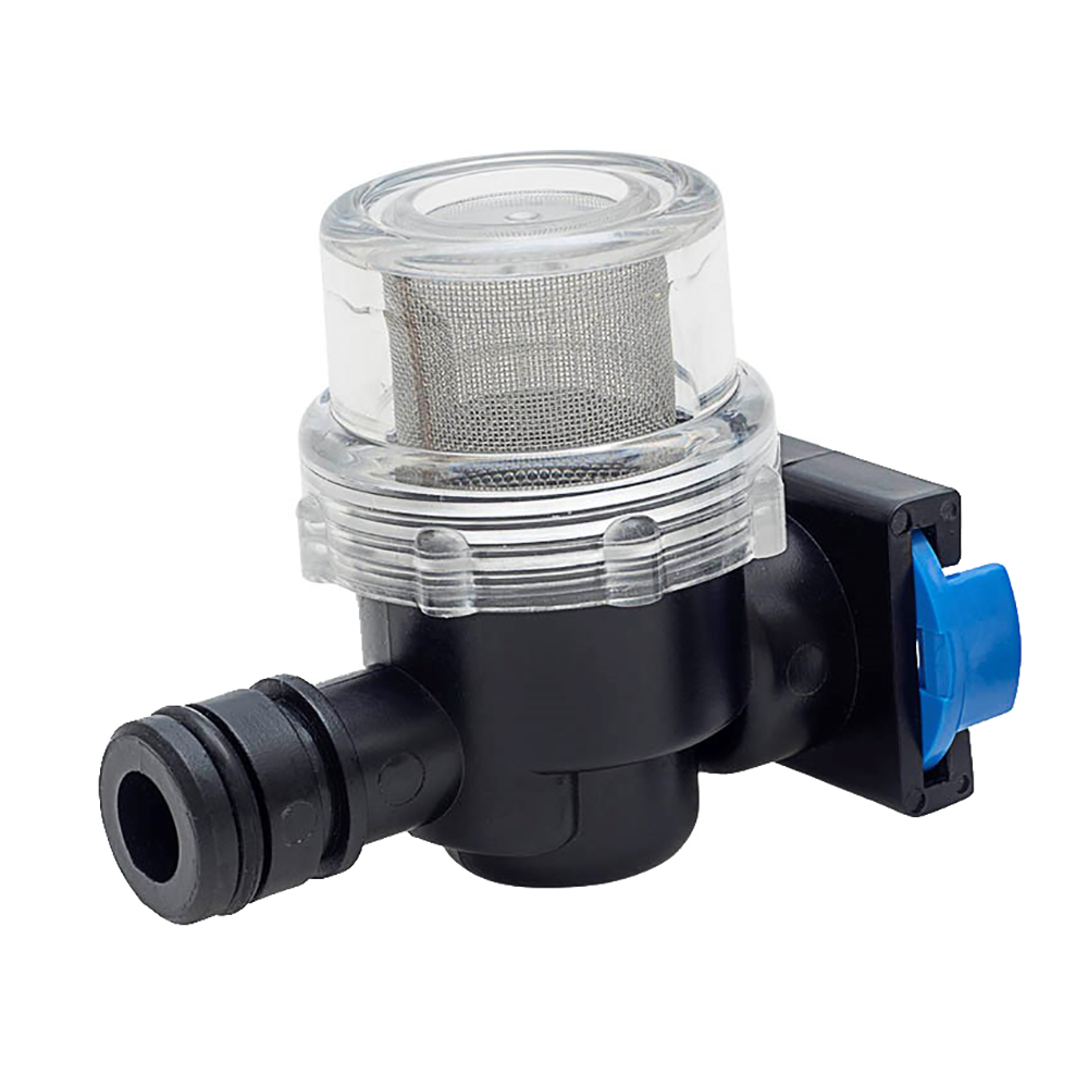 Albin Group WPS/WD Inlet Strainer 40 Mesh - Atlantic Marine Depot
