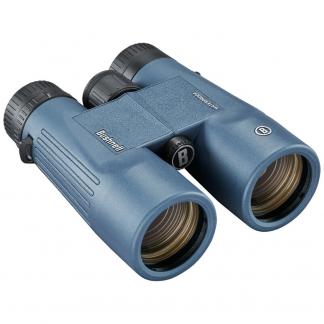 Bushnell 8x42mm H2O Binocular - Dark Blue Roof WP/FP Twist Up Eyecups