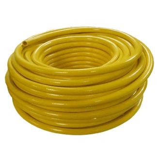 Trident Marine 3/4" x 82' Wash Down Hose - Yellow