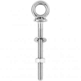 Wichard Eye Bolt - Diameter 5/32" - Length 4"