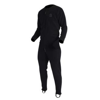 Mustang Sentinel Series Dry Suit Liner w/Drop-Seat - MED - Black