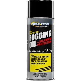 Star brite Star-Tron Deep Penetrating Fogging Oil - 12 oz