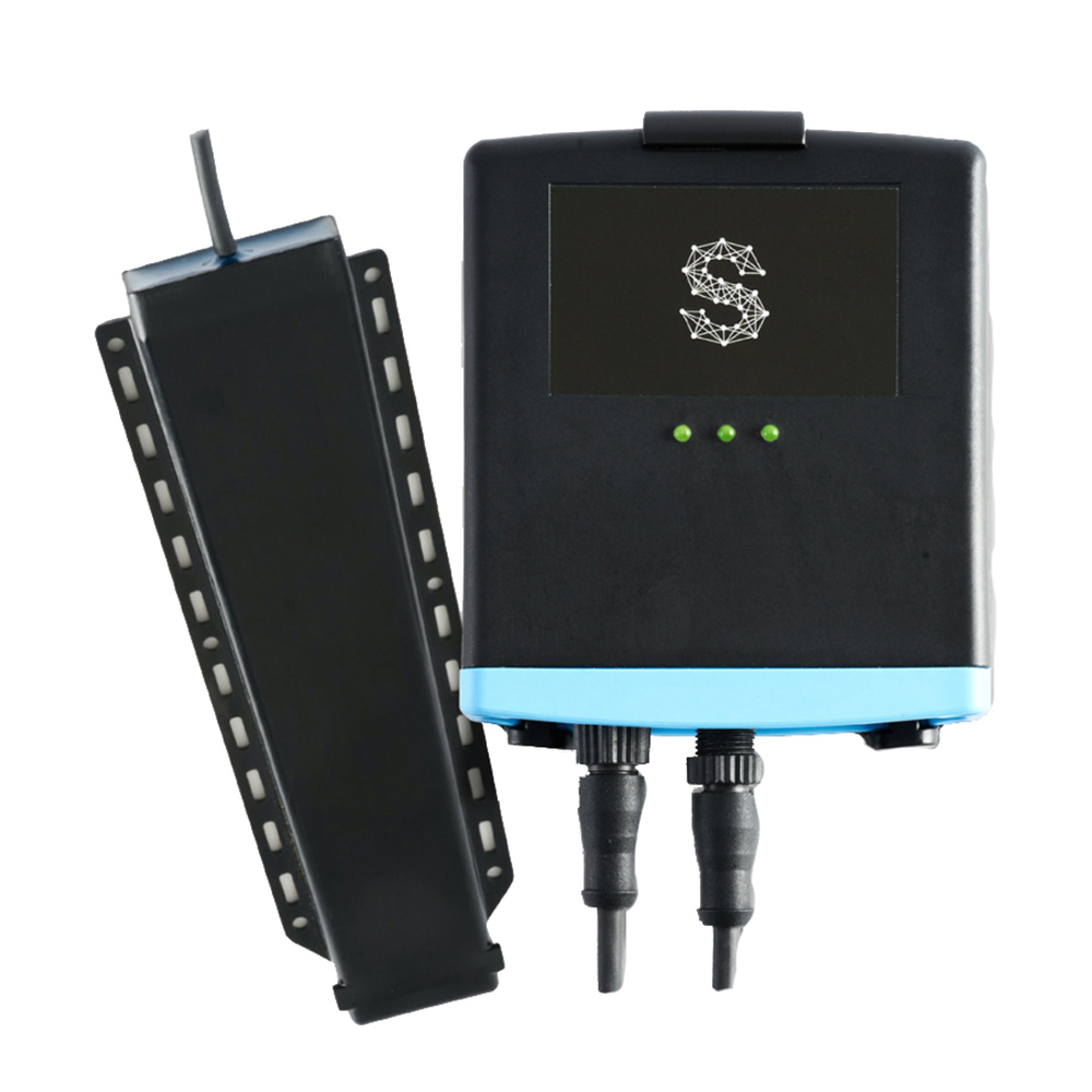 Sensar BM800 Boat Monitor 12-48V w/Bilge Sentry Sensor Sensar BM800 Boat Monitor 12-48V w/Bilge Sentry Sensor