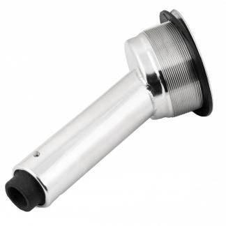Whitecap Rod/Cup Holder - 304 Stainless Steel - 30°