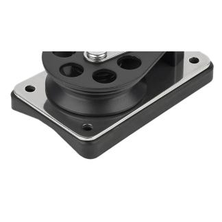 Schaefer 5 Series Cheek Pad Adapts to Spars