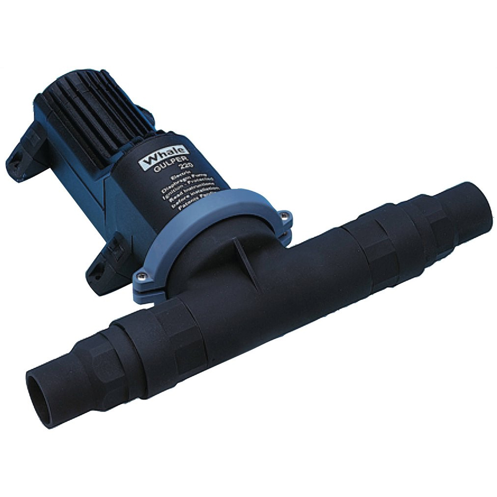 Whale BP2552B Gulper Toilet Pump - 12V Whale BP2552B Gulper Toilet Pump - 12V