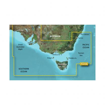 Garmin BlueChart® g3 HD - HXPC415S - Port Stephens - Fowlers Bay - microSD™/SD™